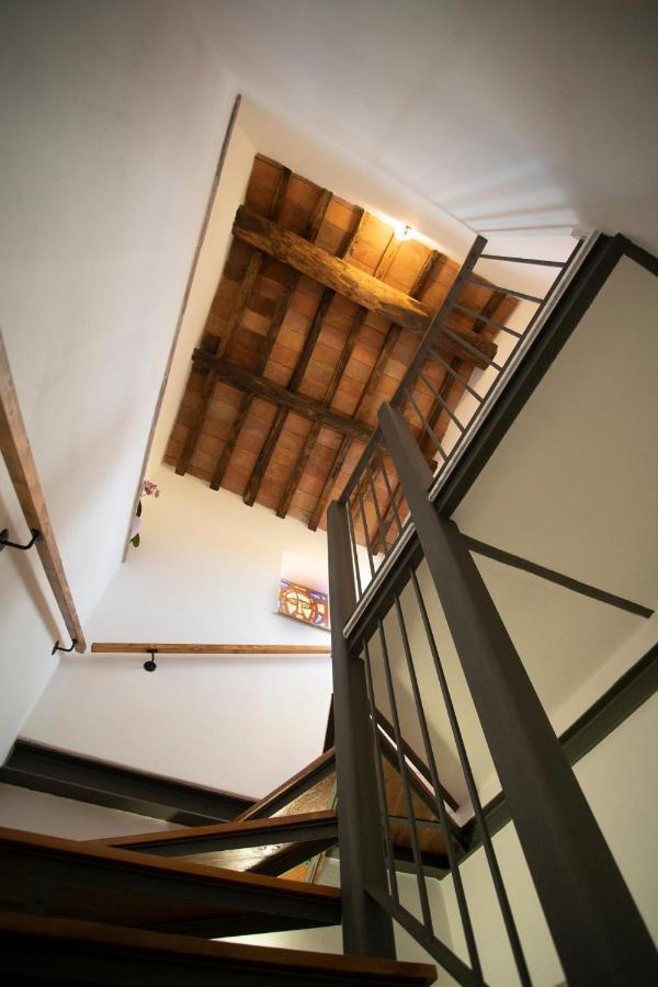 Bed and Breakfast Carrara Bella Zewnętrze zdjęcie